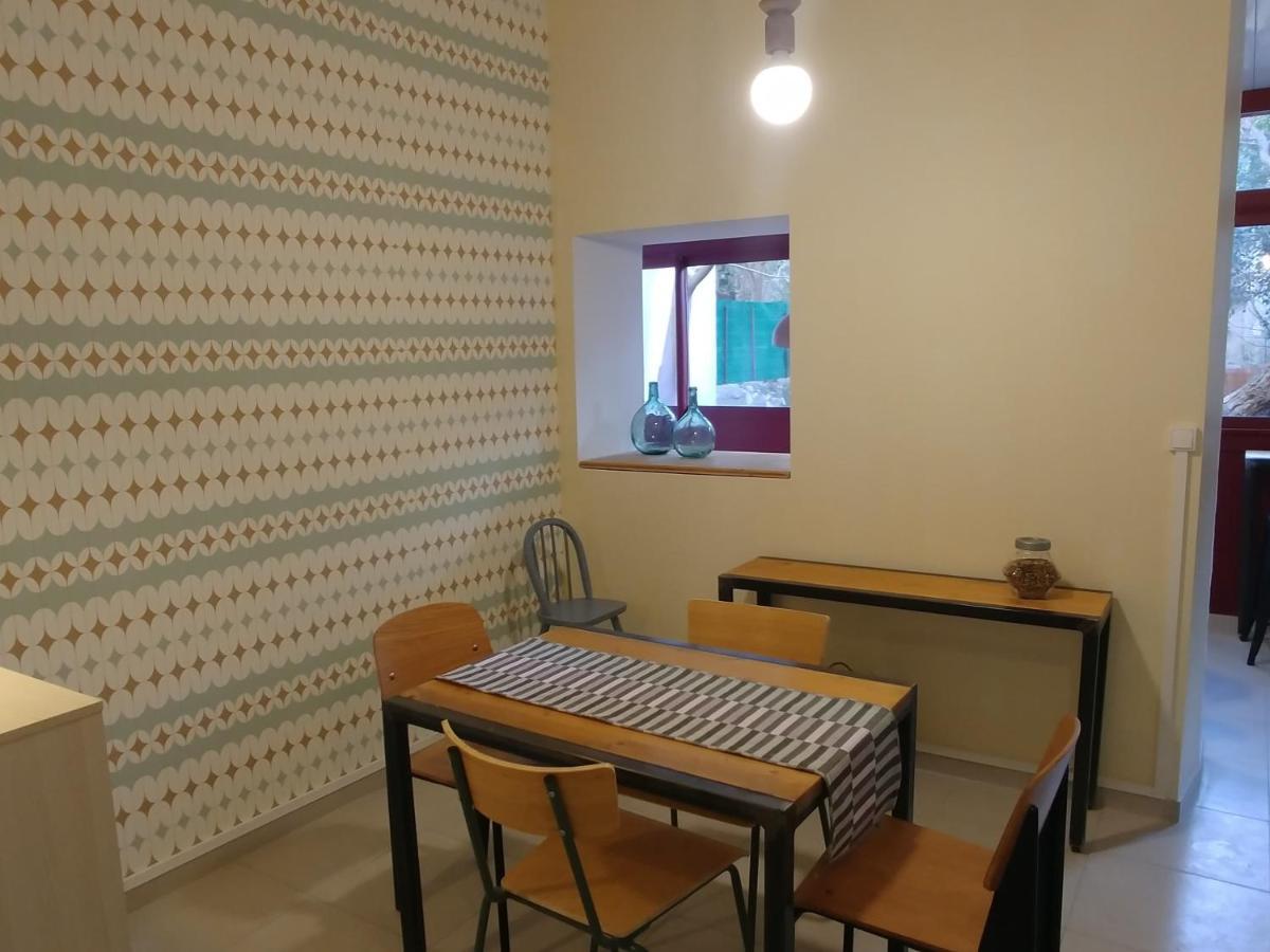 Rez De Chaussee Centre, Jardin Apartamento Narbona Exterior foto